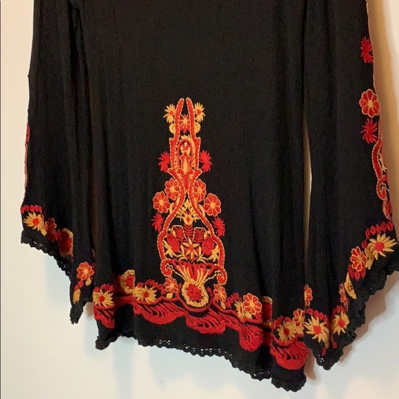 Embroidered Dress - Picture 4 of 8